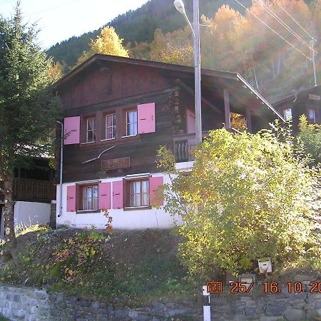 Chalet Edith Oberems Exterior foto
